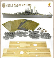 1/350 Veryfire USS Salem CA-139 (Deluxe Kit) DX350919