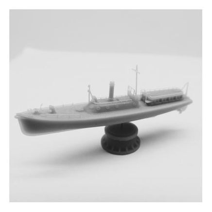1/350 Black Cat Models IJN 17m Admiral Motorboat (X1) AC350118A