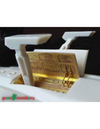 Green Strawberry Combo Pack Colonial Viper MkVII FP06