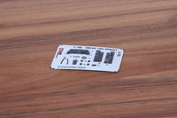 1/48 Eduard A-10C SPACE for GREAT WALL HOBBY 3DL48186