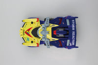 1/24 Aoshima Cyber Formula Asurada G.S.X Rally Mode 56059