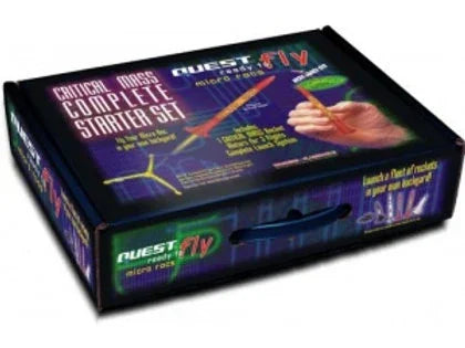 Quest Micro Maxx Critical Mass Complete Starter Set - Q5620