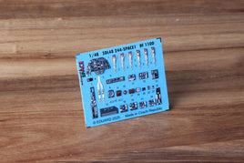 1/48 Eduard Bf 110D SPACE 3DL48244