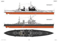 Kagero Publishing The Battleship HMS Duke Of York Book 07019