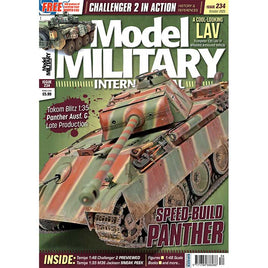 Doolittle Media Model Military International Issue 234 - October 2025