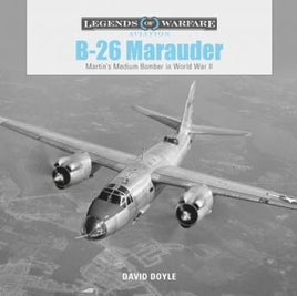Schiffer Publishing B-26 Marauder 356643