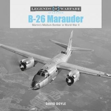 Schiffer Publishing B-26 Marauder 356643