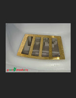 Green Strawberry Combo Pack Constitution class NCC-1701 Refit FP16