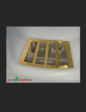 Green Strawberry Combo Pack Constitution class NCC-1701 Refit FP16