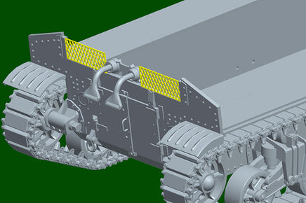 1/35 iLoveKit M3A4 Medium Tank 63518