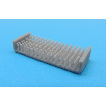 1/700 Black Cat Models US Navy Sailors Saluting (X130) AC700025c