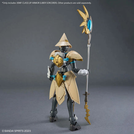 Bandai 30MF Class Up Armor (Liber Sorcerer) 2733985