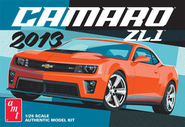 1/25 AMT 2013 Chevy Camaro ZL1 1493