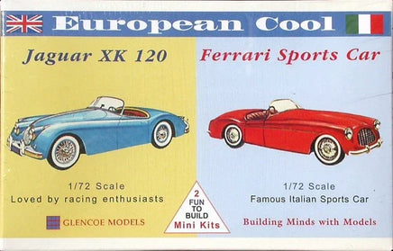 1/72 Glencoe European Cool 03604