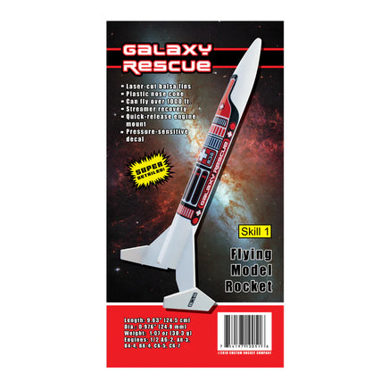 Custom Rocket Galaxy Rescue Skill 1 10051