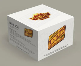 Broadway Ltd Layout Lightning Storm 1632