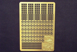 1/350 Gold Medal 40mm (25) & 20mm (60) GUN DETAILS 350-10