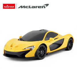 1/24 Rastar Exotic R/C McLaren P1 - Yellow 75200Y