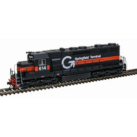 HO Atlas Silver SD-35 Guilford #614 - 10004454 - MPM Hobbies