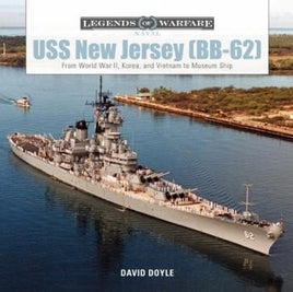 Schiffer Publishing USS New Jersey (BB-62) 356636
