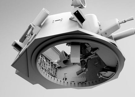 1/35 Gecko Models Daimler Armored Car Mk.I 35GM0011