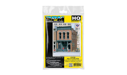 HO DPM Kelly's Saloon 10100