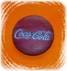O Bar Mills Soda Button 4-Pack 4023