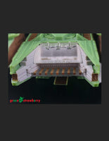 1/350 Green Strawberry Klingon Bird of Prey - B Rel Class Upgrade Set 10520