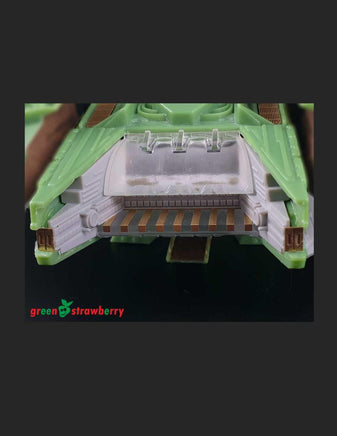 1/350 Green Strawberry Klingon Bird of Prey - B Rel Class Upgrade Set 10520