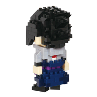 Nanoblock Naruto Shippuden: Sasuke Uchiha 22422
