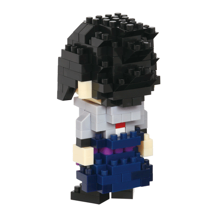 Nanoblock Naruto Shippuden: Sasuke Uchiha 22422