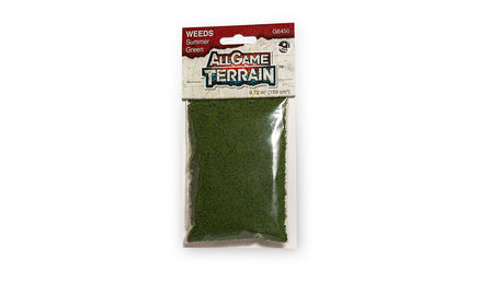 Woodland Game Terrain Summer Green Weeds 6450 - MPM Hobbies
