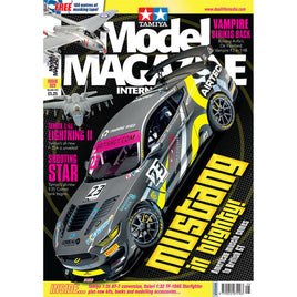 Doolittle Media Tamiya Model Magazine Issue 325 November 2022 TMM-325