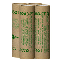 Estes Rocket 1/2A3-2T Engines 10011