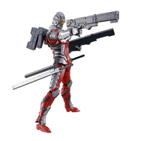 Bandai Figure-Rise Standard Ultraman Suit Ver 7.3 (Fully Armed) 2482322