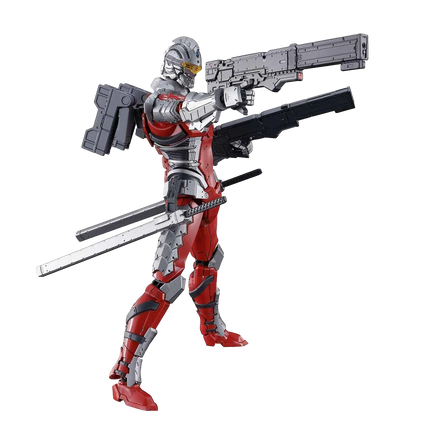 Bandai Figure-Rise Standard Ultraman Suit Ver 7.3 (Fully Armed) 2482322