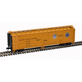 N Atlas TM 50' Mechanical Reefer Pacific Fruit Express #300209 - 50006469