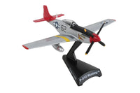 1/100 Daron P-51D Bunny Red Tail 5342-11