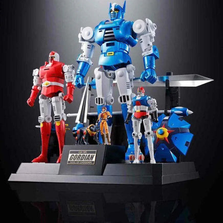 Bandai GX-95 Gordian 'Gordian The Warrior' 61019 - MPM Hobbies
