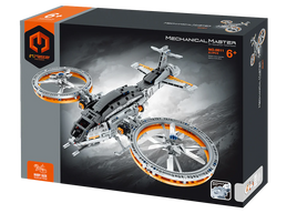 Mechanical Master Star Fighter 817 Pieces 6811