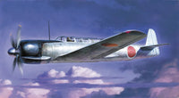 1/48 Hasegawa Nakajima C6N1 Carrier Recon. Plane Saiun (Myrt) Prototype 07528