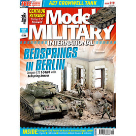 Doolittle Media Model Military International Issue 219 - July 2024 MMI-219