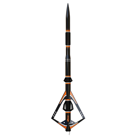 Estes Rockets Black Star Voyager 007222 - MPM Hobbies
