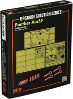 1/35 Ryefield Models Panther Ausf.F Detail Set 2008