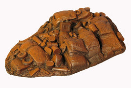 HO Monroe Automobile Junk, Scrap Metal Pile #2106