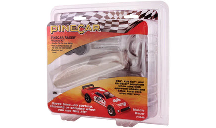 PineCar Muscle Racer Premium Kit 3948