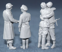 1/35 Riich East Meet West (Elbe River 1945) 35014