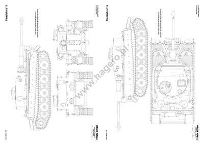 Kagero Panzerkampfwagen VI Tiger Book 07075