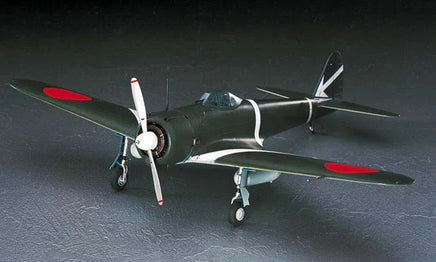 1/48 Hasegawa Nakajima Ki43I Hayabusa Oscar Japanese Army Fighter 19180