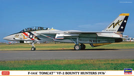 1/72 Hasegawa F-14A Tomcat `VF-2 Bounty Hunters 1976´ 2491